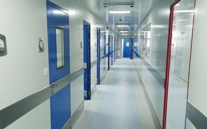 PCR核酸实验室装修需要多少钱？